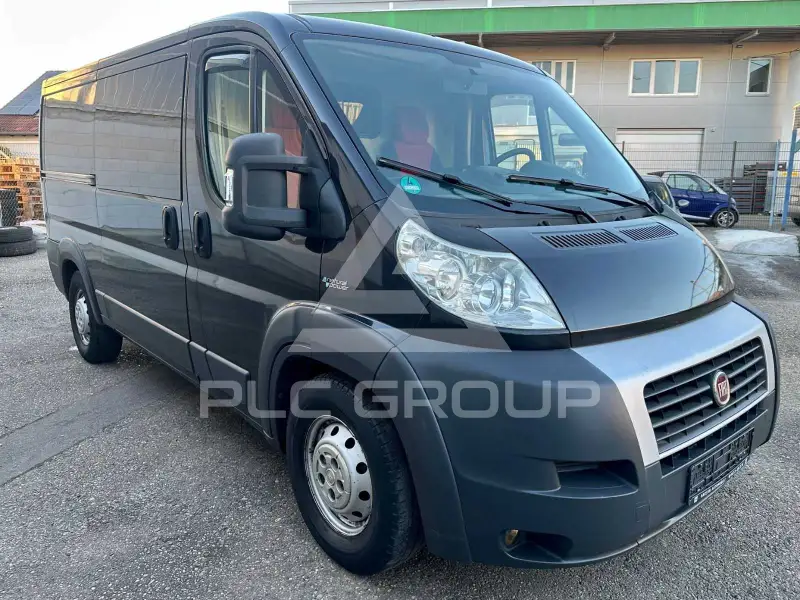 2013 Fiat Ducato