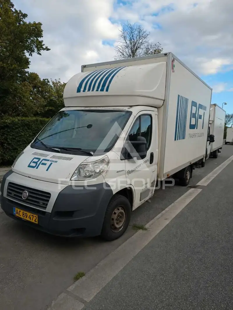 2013 Fiat Ducato