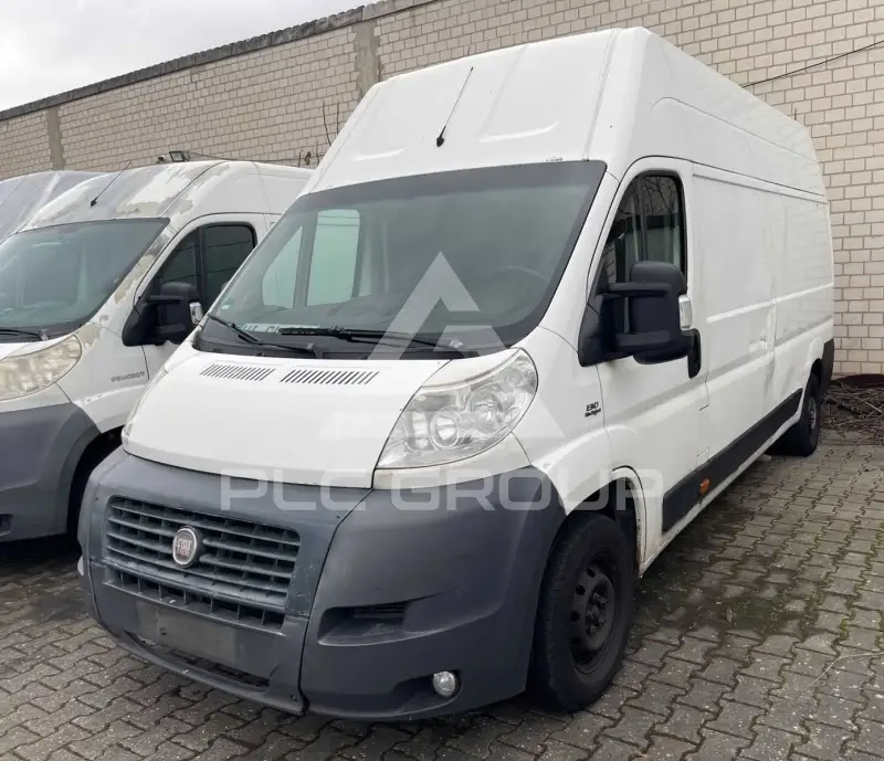 2013 Fiat Ducato