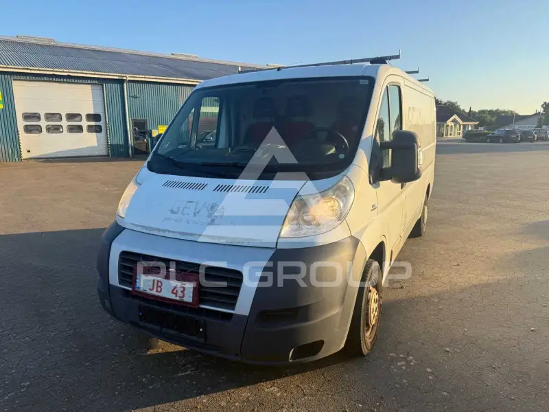 2013 Fiat Ducato