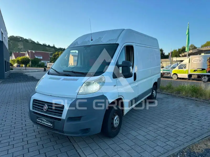 2013 Fiat Ducato