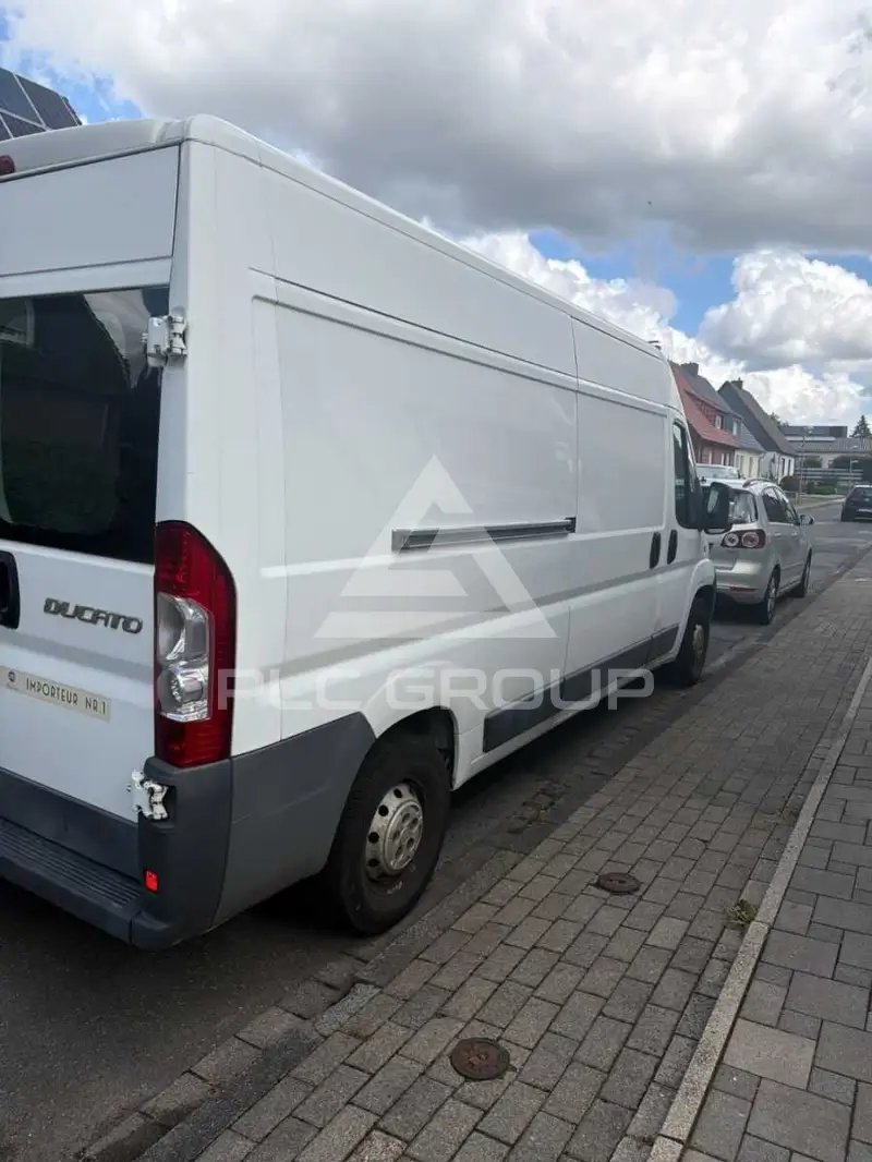 2013 Fiat Ducato