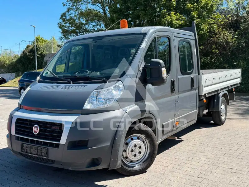 2013 Fiat Ducato
