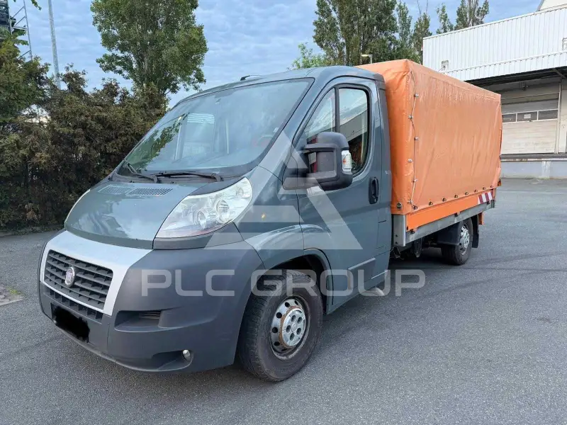 2013 Fiat Ducato