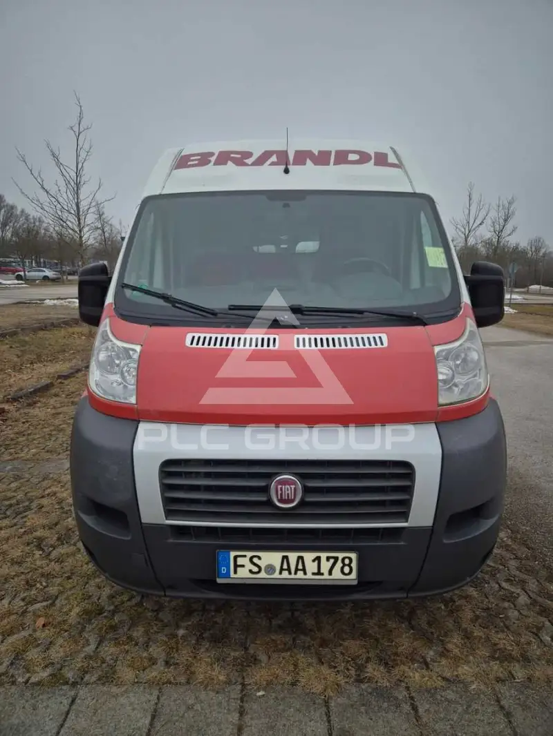2013 Fiat Ducato