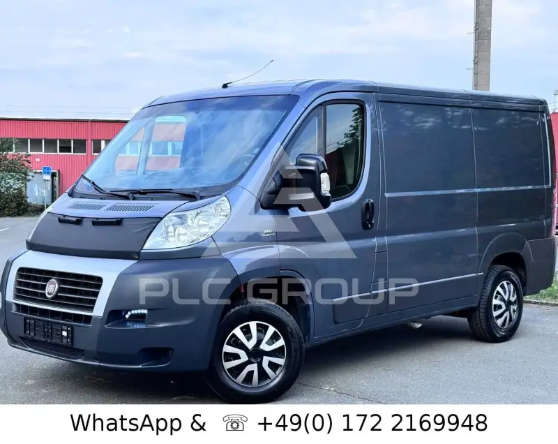 2013 Fiat Ducato