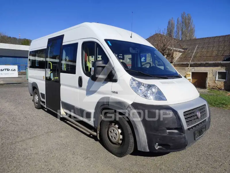 2013 Fiat Ducato