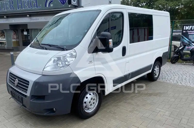 2013 Fiat Ducato