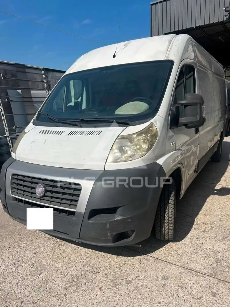 2013 Fiat Ducato