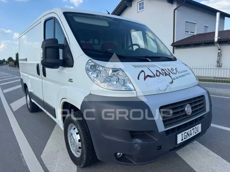2013 Fiat Ducato