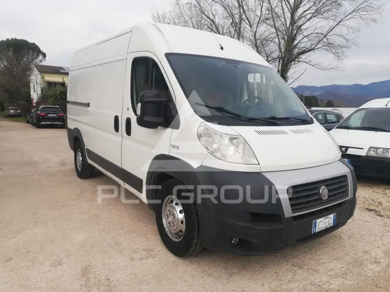 2013 Fiat Ducato