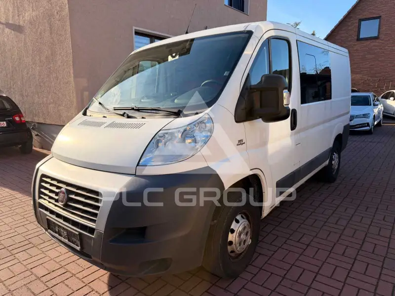 2013 Fiat Ducato