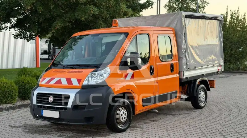 2013 Fiat Ducato