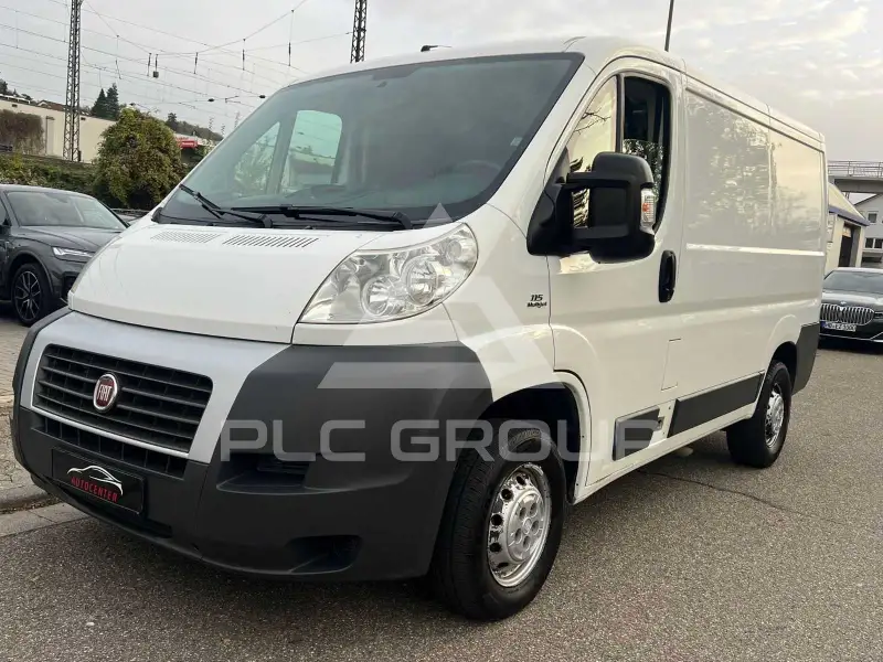 2013 Fiat Ducato