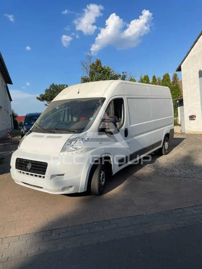 2013 Fiat Ducato