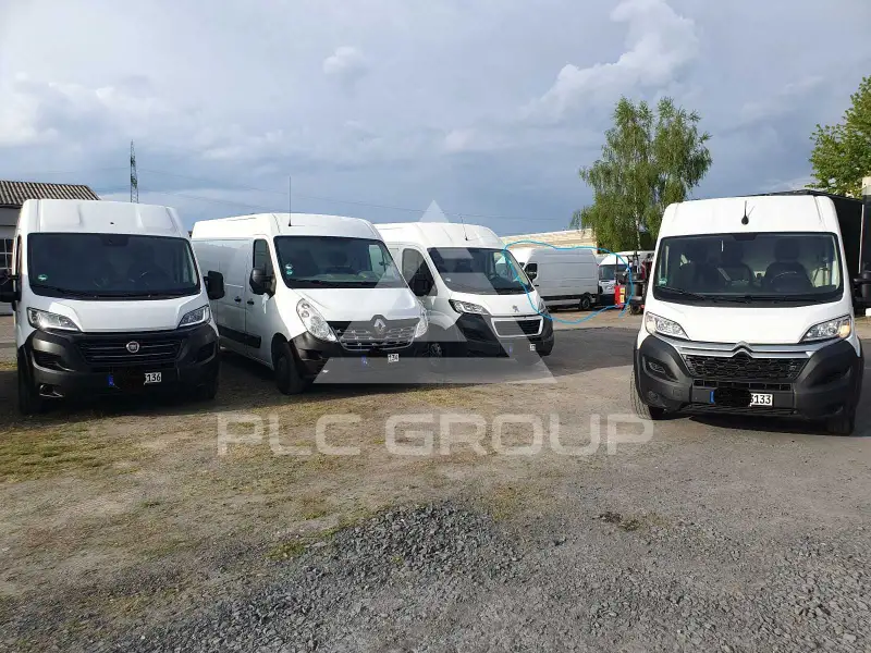 2009 Fiat Ducato