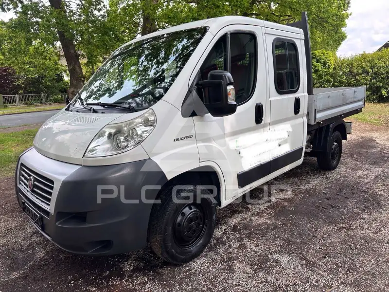 2013 Fiat Ducato