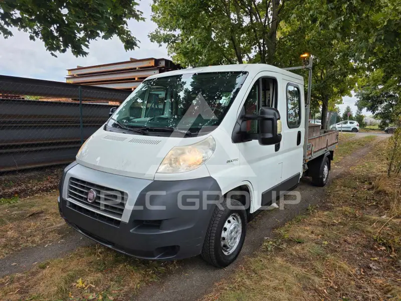 2013 Fiat Ducato