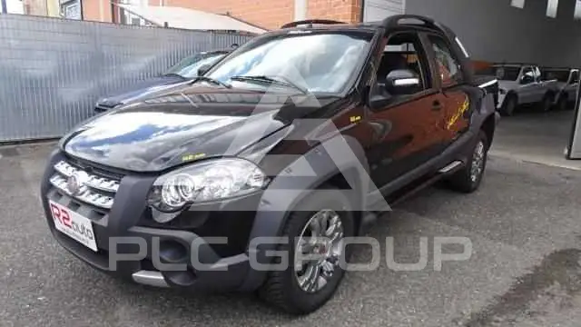 2013 Fiat Strada