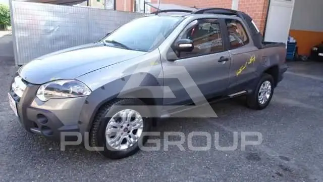 2013 Fiat Strada
