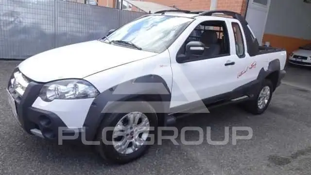 2013 Fiat Strada