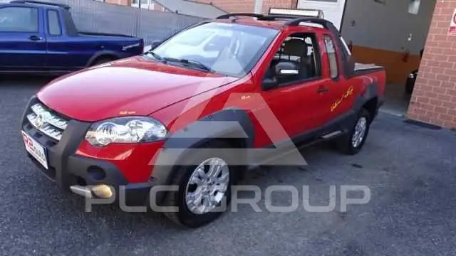 2013 Fiat Strada