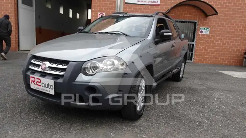 2013 Fiat Strada