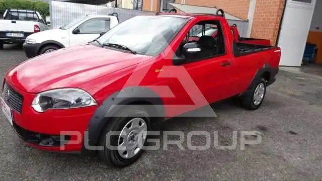 2013 Fiat Strada
