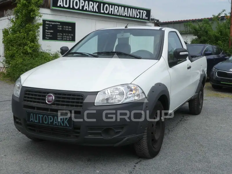 2013 Fiat Strada