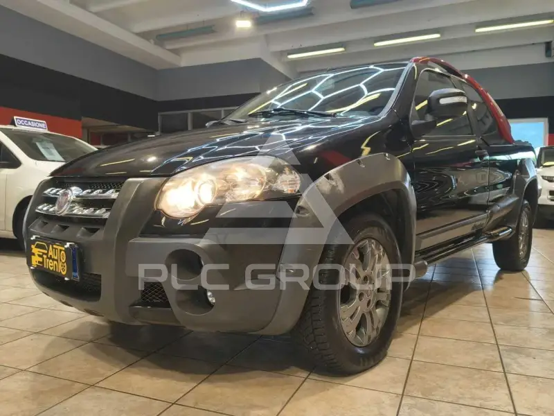 2013 Fiat Strada