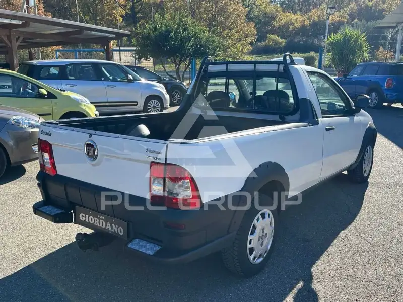 2013 Fiat Strada