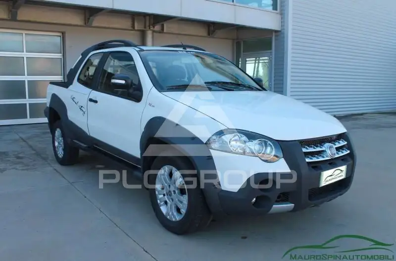 2013 Fiat Strada
