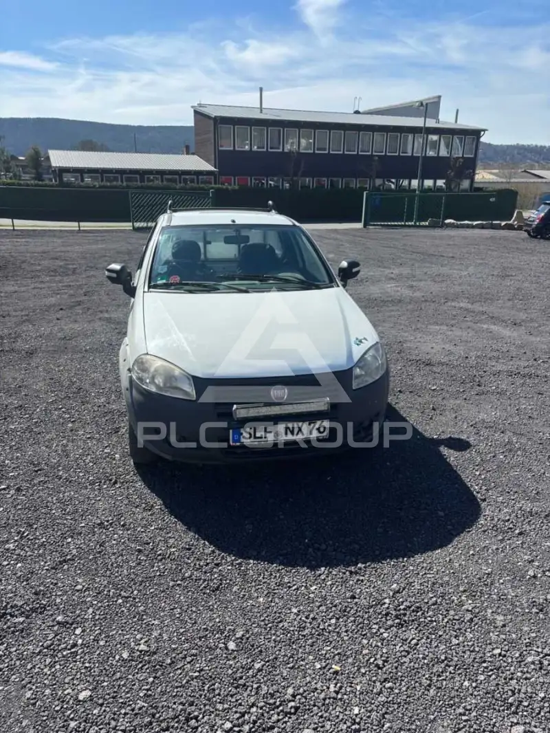 2013 Fiat Strada