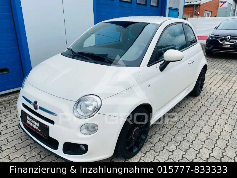 2013 Fiat 500