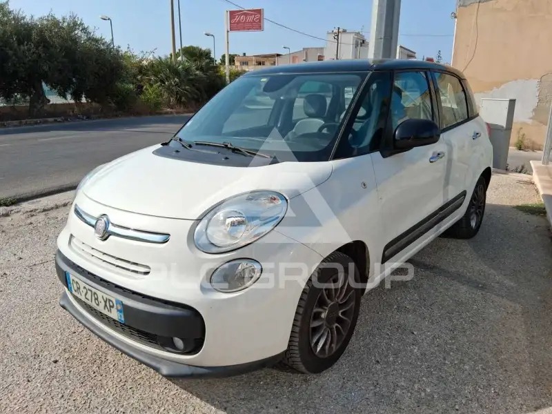 2013 Fiat 500
