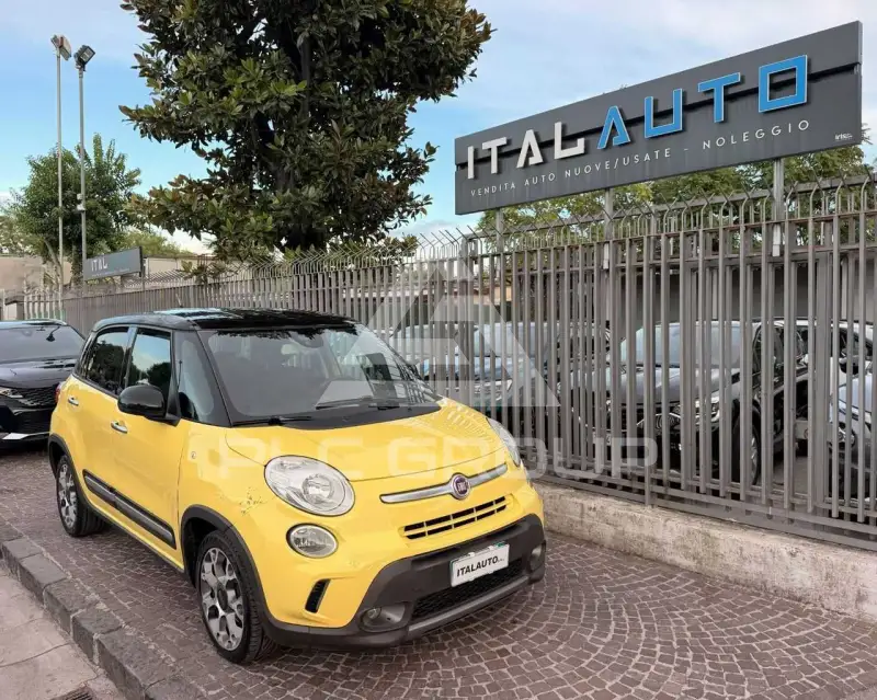 2013 Fiat 500