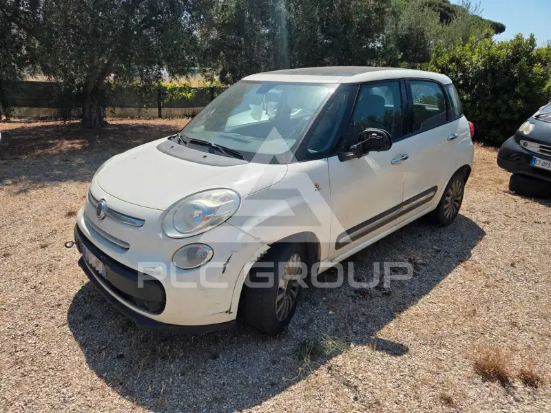 2013 Fiat 500