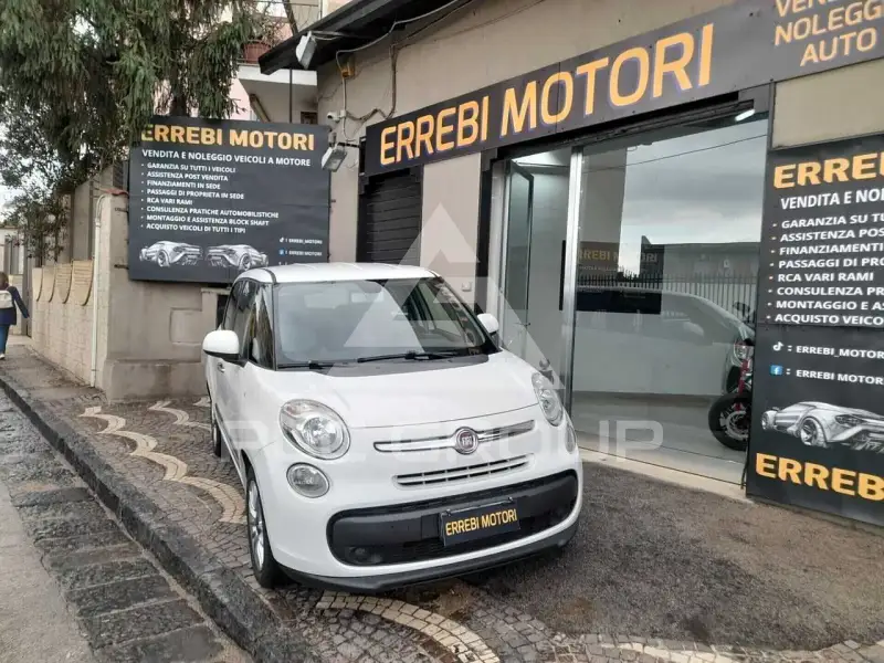 2013 Fiat 500