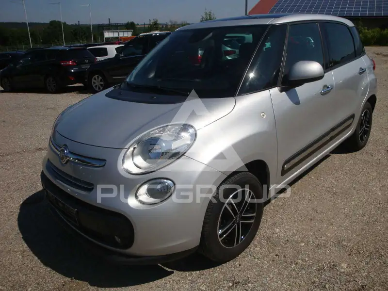 2013 Fiat 500