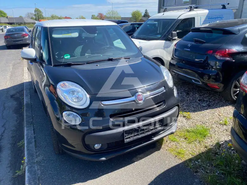 2013 Fiat 500