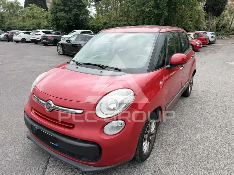 2013 Fiat 500