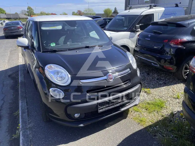 2013 Fiat 500