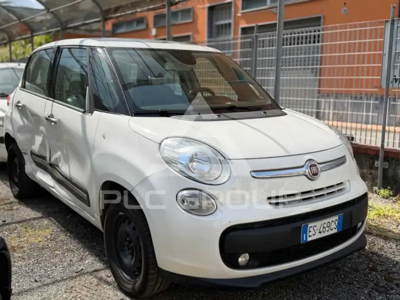 2013 Fiat 500