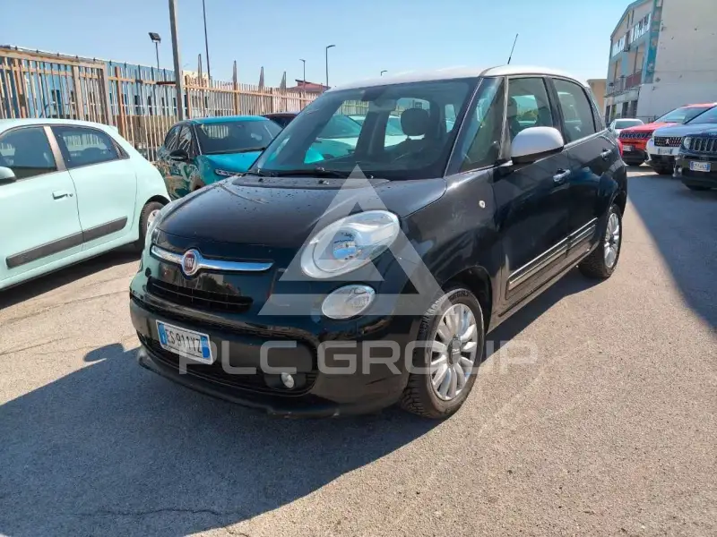 2013 Fiat 500