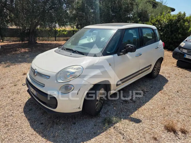 2013 Fiat 500