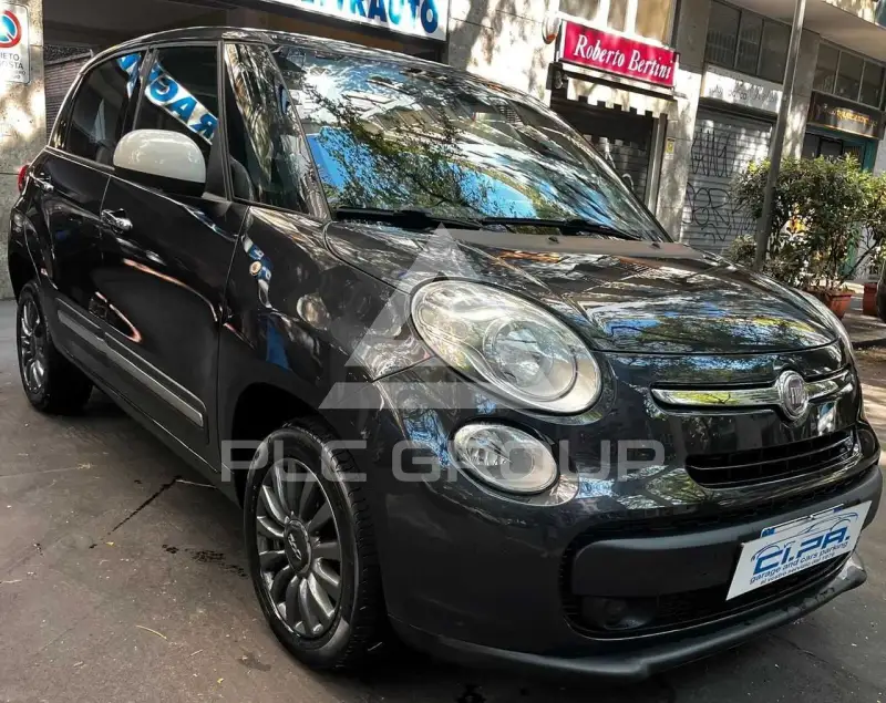 2013 Fiat 500