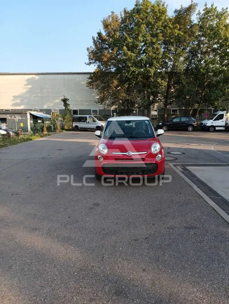 2013 Fiat 500