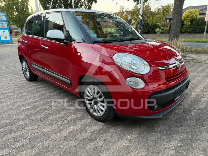 2013 Fiat 500