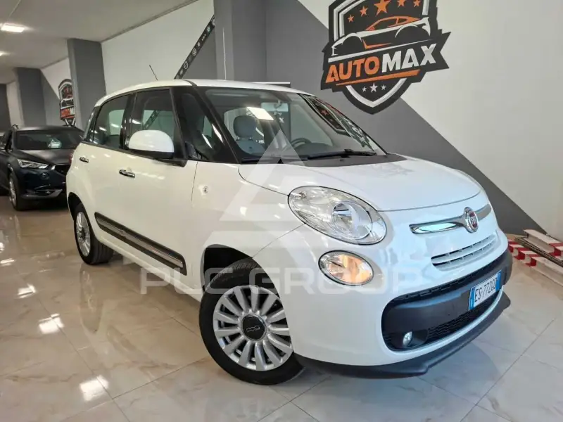 2013 Fiat 500
