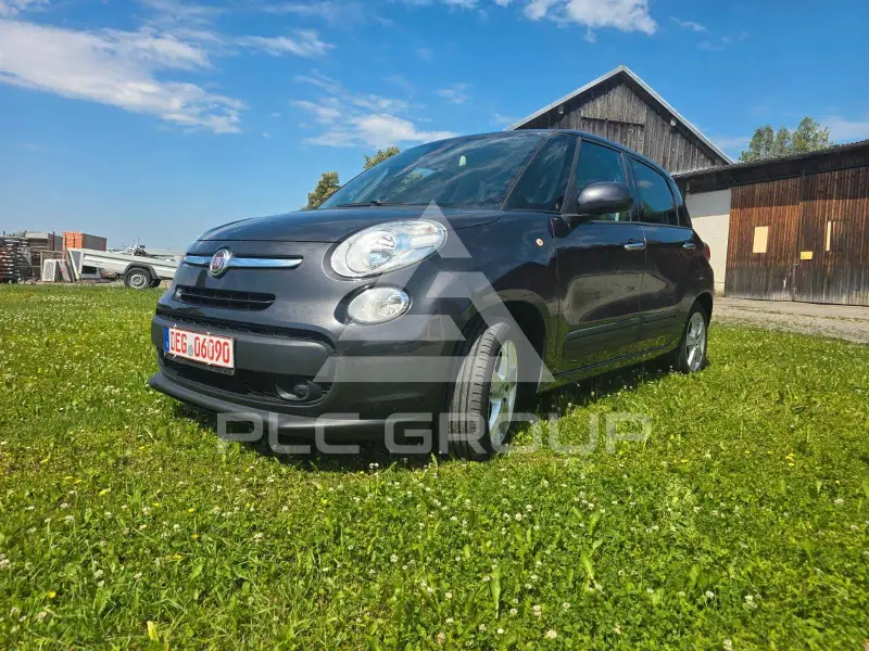 2013 Fiat 500